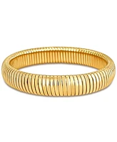 Ellie Vail Sandra Coil Bangle Bracelet