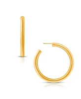 Ellie Vail Flora Hoop Earring