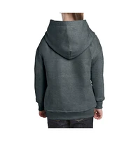 Space Jam 2 Boys Youth Logo Pull Over Hoodie / Hooded Sweatshirt