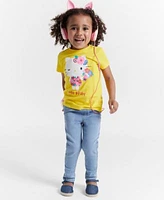 Epic Threads Toddler Girls Hello Kitty Graphic T Shirt Lantana Jeggings Created For Macys