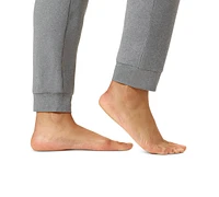 Hue Women's 2-Pk. Pure Comfort Mid-Rise Pajama Pants