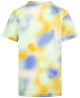 Nike Little Boys Hazy Days All-Over Print Tee