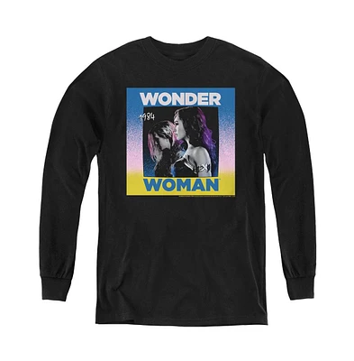 Wonder Woman Boys 84 Youth Duo Long Sleeve Sweatshirt