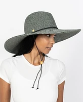 BCBGeneration Oversized Brim Panama