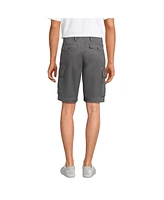 Lands' End Men's 10.5" Traditional Fit Stretch Knockabout Cargo Shorts