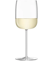 Lsa International Borough White Wine Glasses, Set of 4