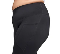 Nike One Plus High-Waist Pocket 7/8 Leggings