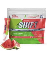 Real Ketones Shift Watermelon Exogenous D Bhb + Keto Electrolyte Powder, 30 Drink Mix Packets for Rapid Ketosis