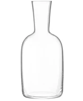 Lsa International Borough Water Carafe 37 oz Clear