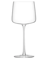 Lsa International Metropolitan Wine Glasses