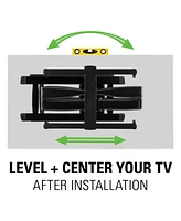 Sanus VXF730-B2 Extra Large Full Motion Tv Mount for 46" - 95" TVs