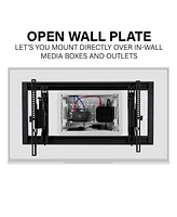 Sanus VLT7-B2 Large Advanced Tilt 4D Tv Wall Mount for TVs 42"-90"