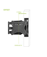 Kanto M300 Full Motion Single Stud Tv Mount for 26" - 55"