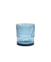 Fortessa NoHo Double Old-Fashioned 9.85-oz. Glasses, Set of 4