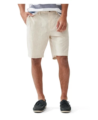 Rodd & Gunn Men's Lilybank Sports 9" Cotton Blend Short