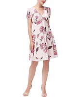 kimi + kai Women's Kato Fit & Flare Dress