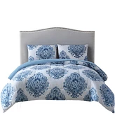 Hallmart Chandelier 3-Pc Comforter Set, Created for Macys
