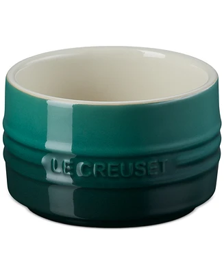 Le Creuset Stoneware Round Straight Wall Ramekin