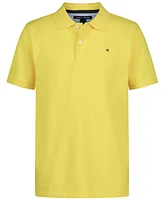 Tommy Hilfiger Toddler Boys Strech Ivy Polo Shirt