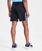 adidas Men's Tiro 24 Moisture-Wicking Drawstring 8" Shorts