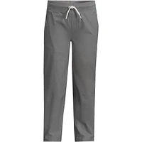 Lands' End Boys Iron Knee Pull On Pants