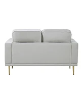 White Label Carson 58" Loveseat