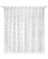 Nicole Miller Celina Shower Curtain, 72" x 72"