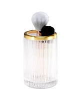 Nicole Miller Louise -Pc. Bath Accessory Set