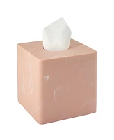 Nicole Miller Kendall Tissue Box Cover