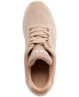 Dkny Women's Parks Lace-Up Wedge Sneakers