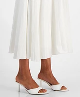 I.n.c. International Concepts Women's Basaaria Dress Slide Sandals, Created for Macy's