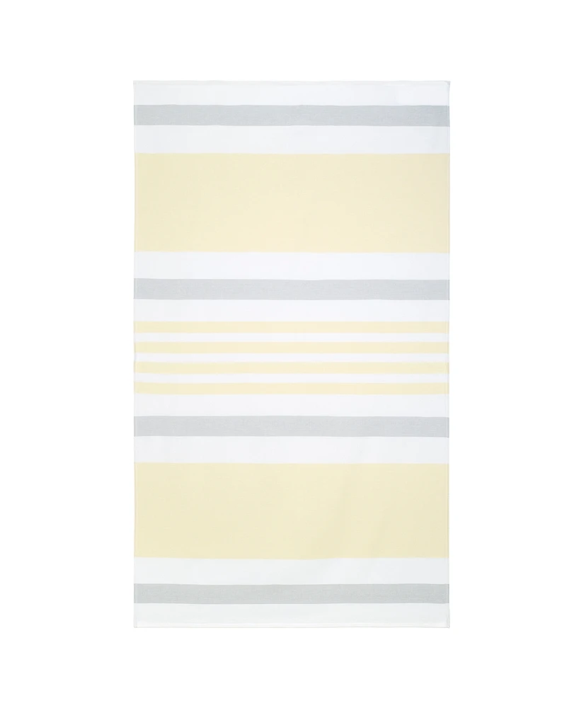 Izod Stripe Beach Towel, 40" x 70"