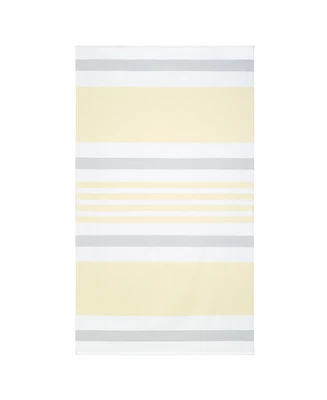 Izod Stripe Beach Towel, 40" x 70"