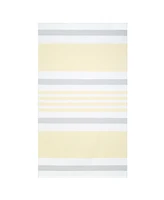 Izod Stripe Beach Towel, 40" x 70"