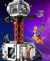 Lego City Space Base and Rocket Launchpad Set 60434