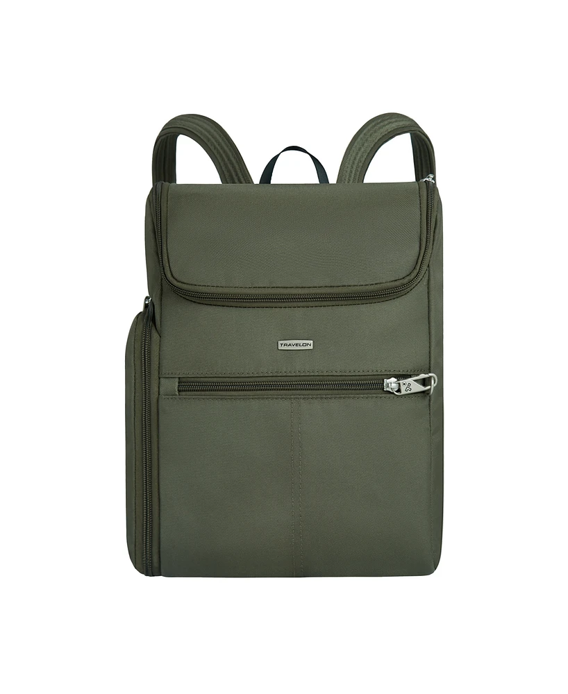 Travelon Anti-Theft Classic Small Convertible Backpack