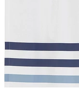 Izod Augusta Stripe Shower Curtain, 72" x 72"