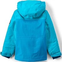 Lands' End Girls Squall Waterproof Insulated Winter Jacket