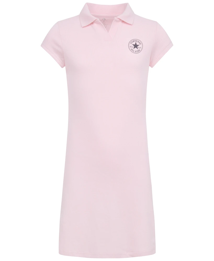 Converse Girls Polo Fitted Dress