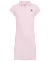 Converse Girls Polo Fitted Dress