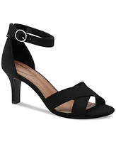 Style & Co Women's Priyaa Ankle Strap Dress Sandals, Created for Macy's