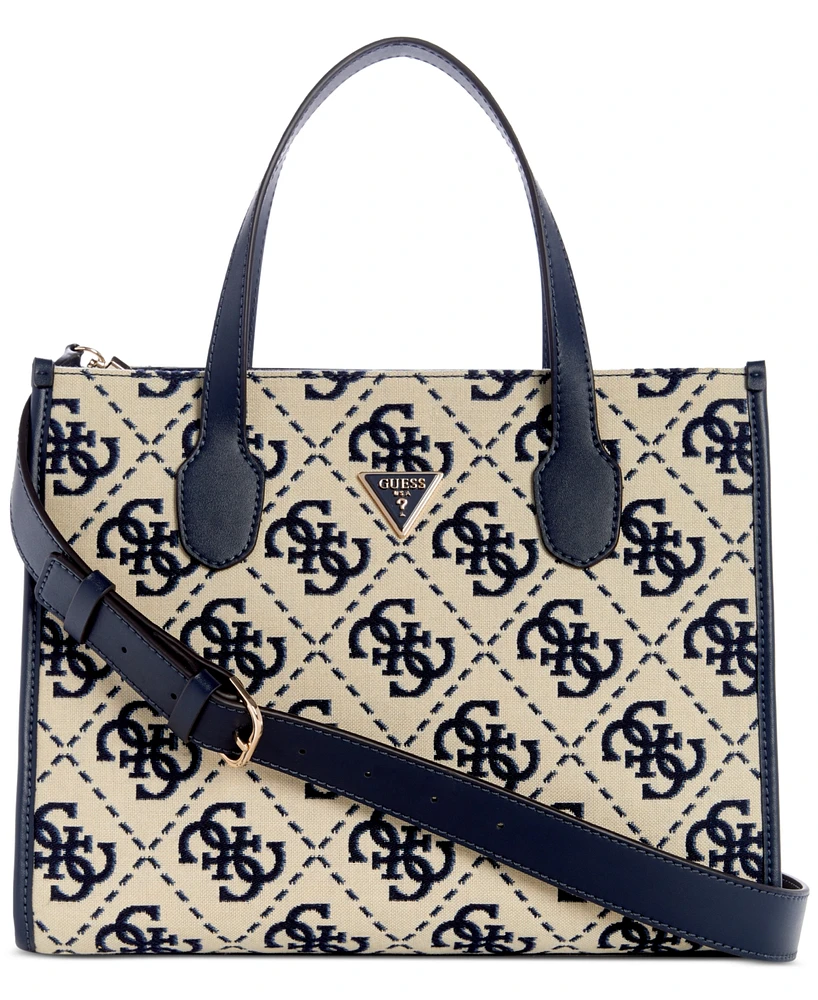 Guess Ruma Double Compartment Tote