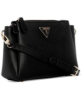 Guess Noelle Triple Compartment Crossbody