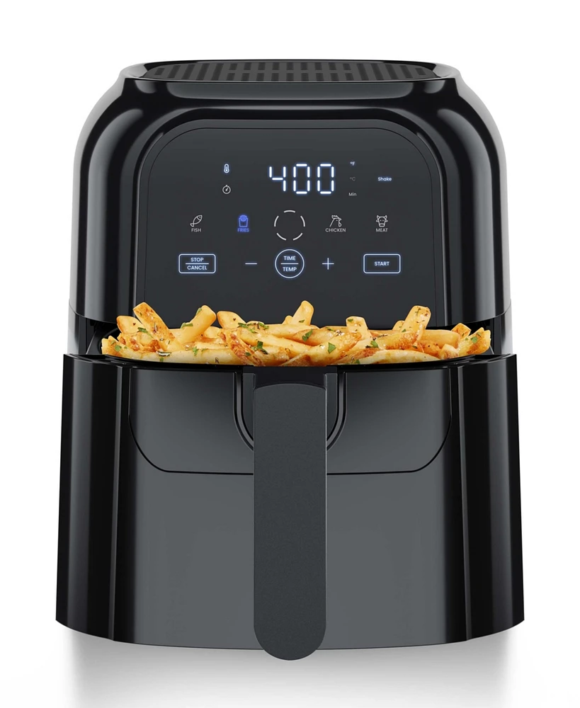 Chefman 6-Quart Digital Air Fryer with Digital Touch Controls