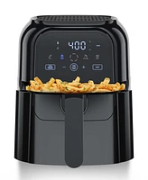 Chefman 6-Quart Digital Air Fryer with Digital Touch Controls