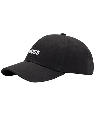 Boss by Hugo Boss Men's Embroidered Logo Six-Panel Cap