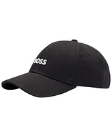 Boss by Hugo Boss Men's Embroidered Logo Six-Panel Cap