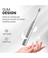 Tranqwil Slim sonic Rechargeable Electric Toothbrush - 5 Smart Modes