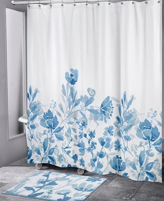 Izod Mystic Floral Shower Curtain, 72" x 72"