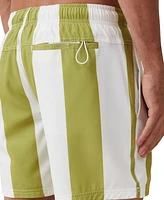 Cotton On Men's Stretch Swim Short